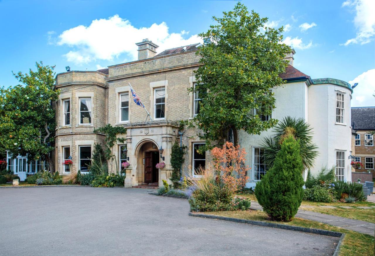 Hotel Woodland Manor Bedford