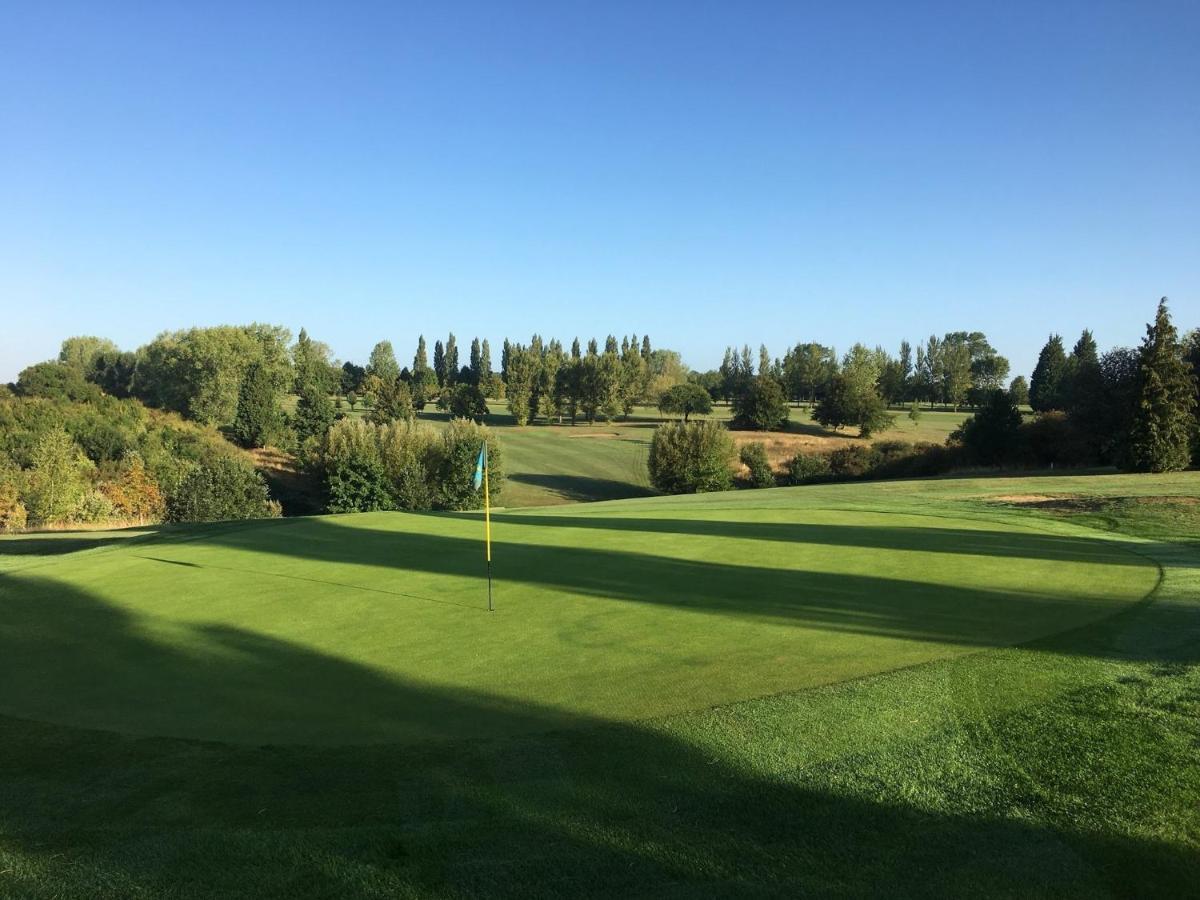 Hotel Woodland Manor Bedford
