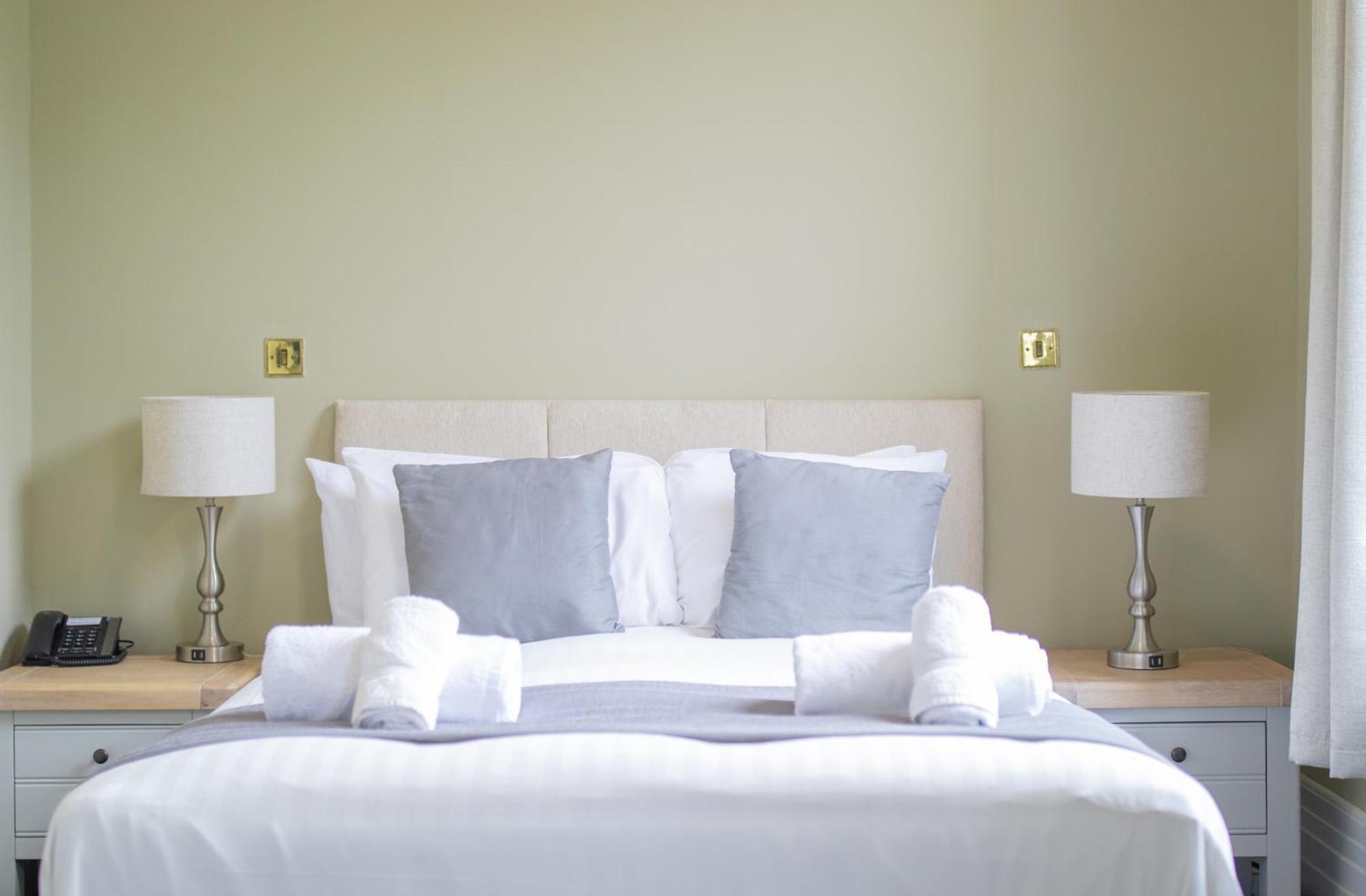 Hotel Woodland Manor Bedford