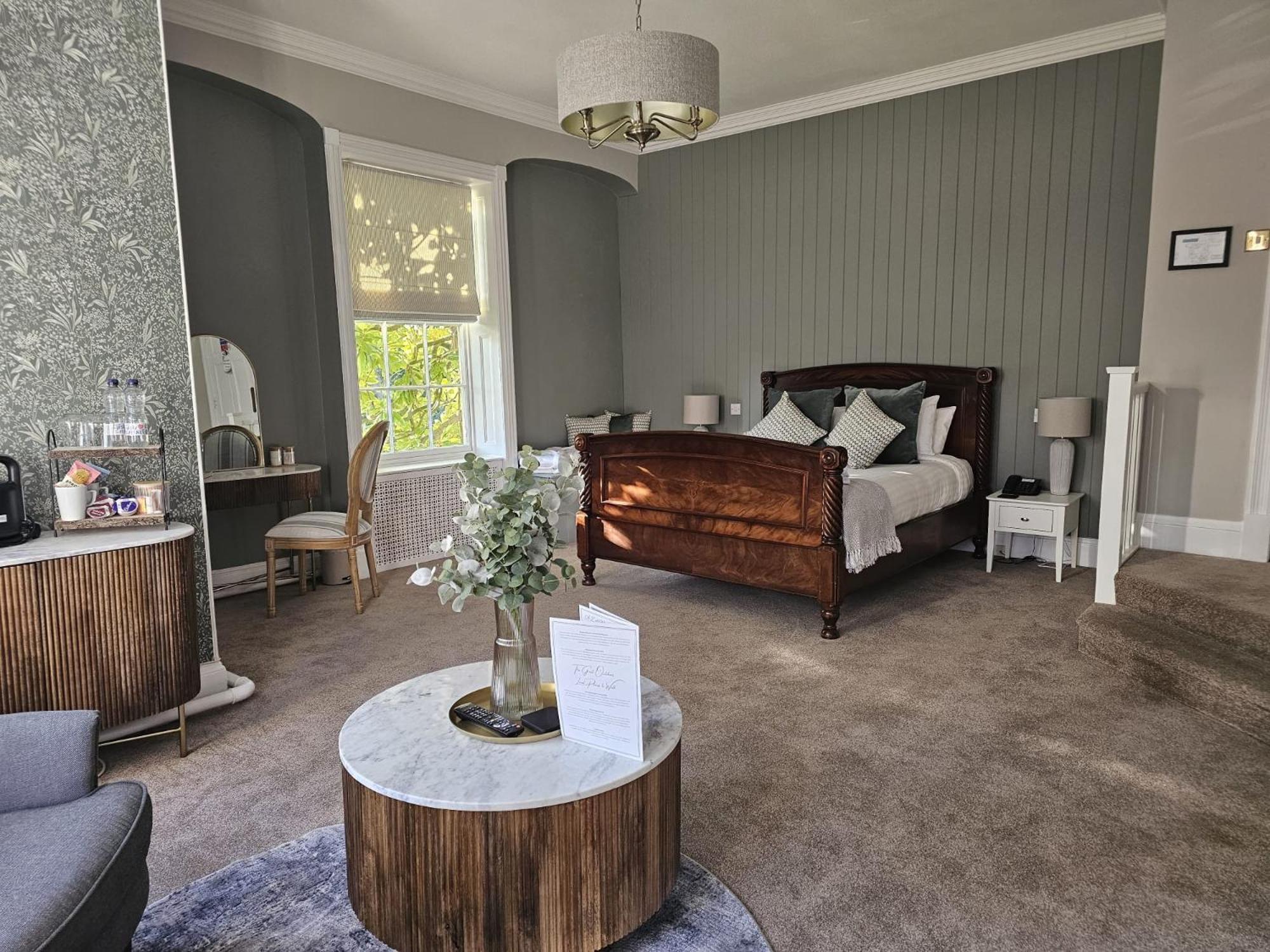 Hotel Woodland Manor Bedford